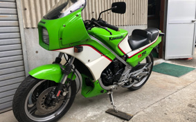 KAWASAKI KR250 KR250A