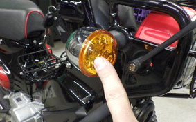 HONDA ｸﾛｽｶﾌﾞ110-2 JA45