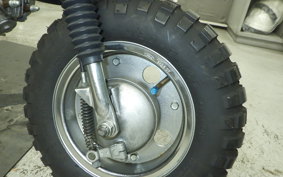 HONDA MONKEY 2015 Z50A