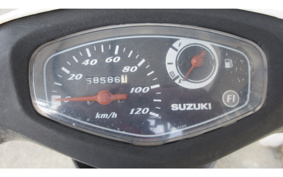 SUZUKI ADDRESS V125 CF46A