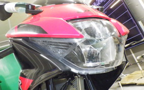 SUZUKI GSX-R125 DL33B