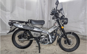 HONDA CT125 HUNTER CUB JA65