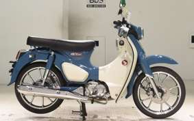 HONDA C125 SUPER CUB 2004 JA71