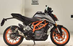 KTM 390 DUKE 2018
