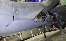 YAMAHA AXIS 125 TREET SE53J