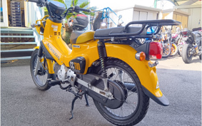 HONDA CROSS CUB JA45