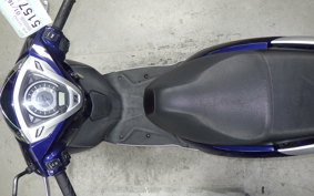 HONDA LEAD 125 2008 JF45