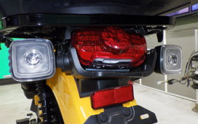 HONDA CT125-2 1986 JA65