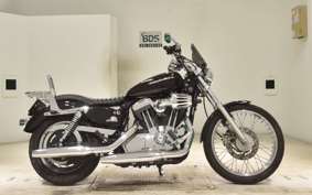 HARLEY XL1200C 2004