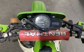 KAWASAKI KDX125 SR DX125A
