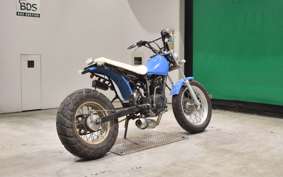 YAMAHA TW200 Gen.2 DG07J
