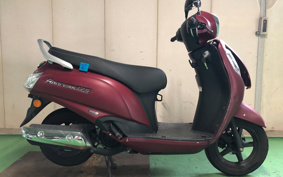 SUZUKI ADDRESS V125 DP12H
