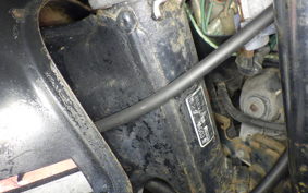 HONDA MBX50 AC03