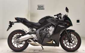 HONDA CBR650F 2018 RC83