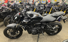 YAMAHA MT-07 ABS 2022 RM33J