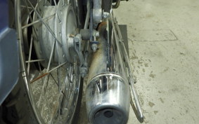 HONDA C90 SUPER CUB E HA02