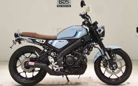 YAMAHA XSR125 RE46J
