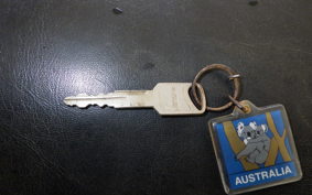 SUZUKI LET's 2 CA1KA