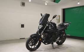 YAMAHA MT-25 2021 RG10J