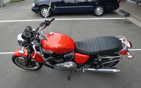 TRIUMPH BONNEVILLE SE 2012 TJ9107