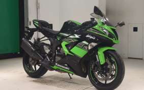 KAWASAKI NINJA ZX-6R A 2016