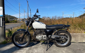 SUZUKI GLASS TRACKER BIG BOY NJ4DA