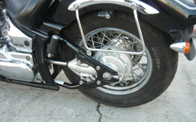 YAMAHA DRAGSTAR 1100 2002 VP13J