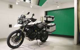 TRIUMPH TIGER 800 XC 2012