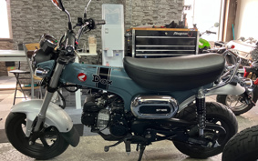 HONDA  DUX 125 JB04