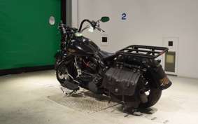 HARLEY FLSTSB 1580 2011