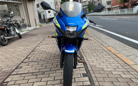 SUZUKI GSX-R125 ABS DL33B