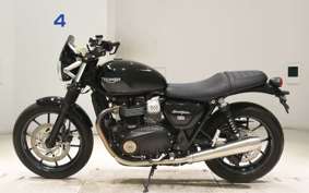 TRIUMPH STREET TWIN 2016