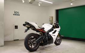 TRIUMPH DAYTONA 675 R 2012