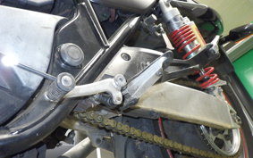 HONDA CB400SF VTEC 2001 NC39