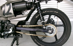 HONDA CT125 HUNTER  CUB  JA65