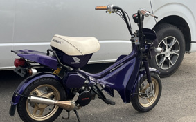 HONDA HUMMING NC50
