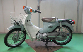 HONDA SUPER CUB110 JA07