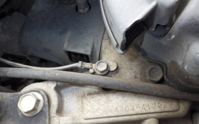 SUZUKI LET's 4 CA46A