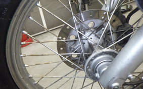 HONDA REBEL 250 1999 MC13
