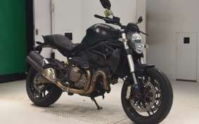 DUCATI MONSTER 821 2015