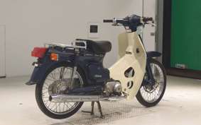 HONDA C50 SUPER CUB E 2017 AA01