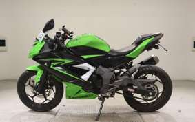 KAWASAKI NINJA 250 SL 2001 BX250A