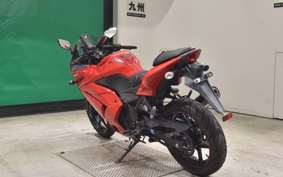 KAWASAKI NINJA 250R 2015 EX250K