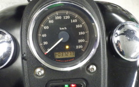 HARLEY FXDB 1580 2007