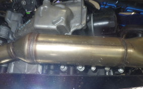 KAWASAKI NINJA 250 2006 EX250P