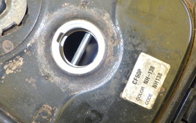 HONDA CHALY 50 CF50