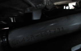 SUZUKI  SKY WAVE 400 TYPE S ABS 2015 CK45A