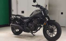 HONDA REBEL 250 A MC49