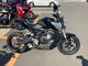 Фото Honda CB125 R с японского аукциона