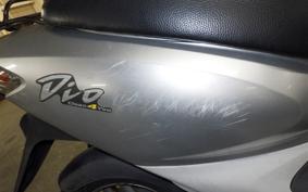 HONDA DIO Gen.5 2008 AF56